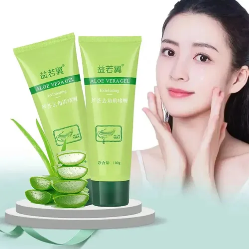 Kgel Esfoliante De Aloe Vera, Esfoliante, Para /