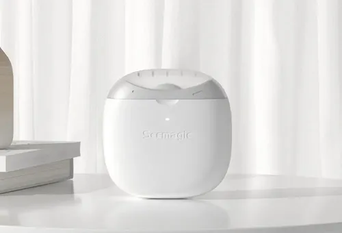 Cortaúñas Eléctrico Seemagic Cortaúñas Automático &vp Branco
