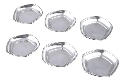 Juego De Paleta De Maquillaje De Acero Pentágono
