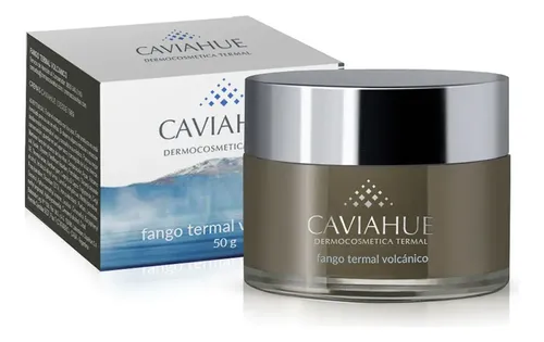 Caviahue Fango Termal Volcanico Mascara Facial Limpieza 50gr Tipo De Piel Todo Tipo De Piel