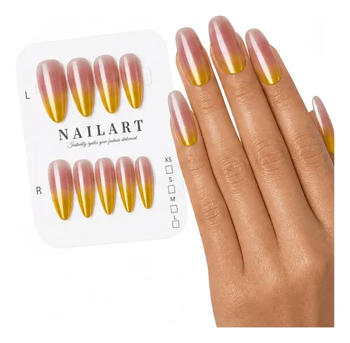 Pegatinas Para Uñas 72pzs Eliminación Sin Dolor
