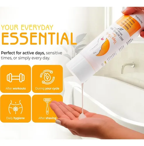 Jabón Íntimo Suave Vagy Rejuvenation 8 Oz