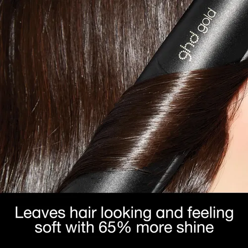 Plancha De Pelo Ghd Gold De 1 Herramienta Profesional De C