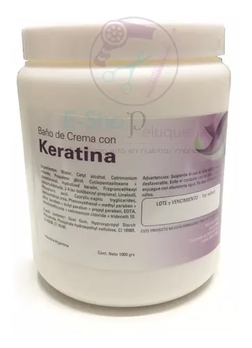 Baños De Crema Belanova X 1kg