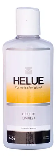 Leche De Limpieza Facial Helue 140g