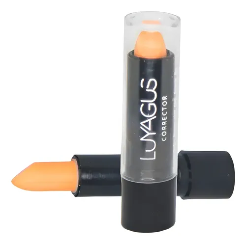 Corrector de Ojeras en Barra Luyagus Tono Oscuro 3 Mate