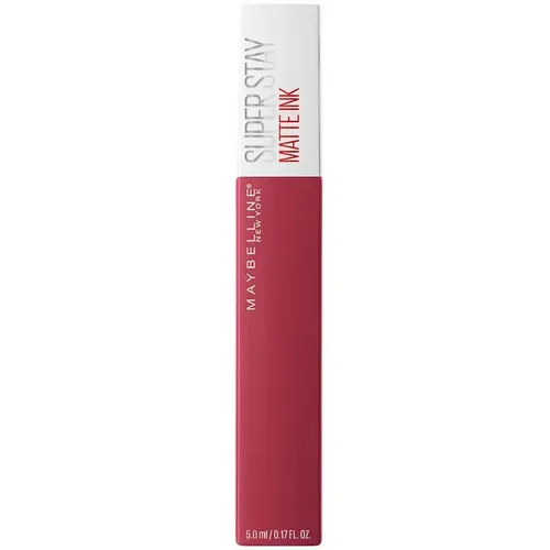 Labial Líquido Maybelline Super Stay Matte Ink Ruler