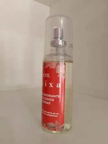 Amodil Aixa Colonia Ecológico En Spray Para Mujer 80ml