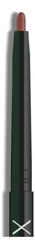 Labial Xúlu Cosméticos Nude M166 Barra Cremoso + Delineador Dark Latte