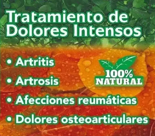 Apitox Crema X 250 G Calma El Dolor De Verdad Reuma Artrosis