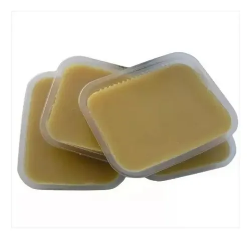 Cera Depilatoria Miel Sistema Español X 1kg Natural Depil Ar