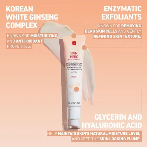 Erborian Corrector Facial Y Primer De Maquillaje 26g