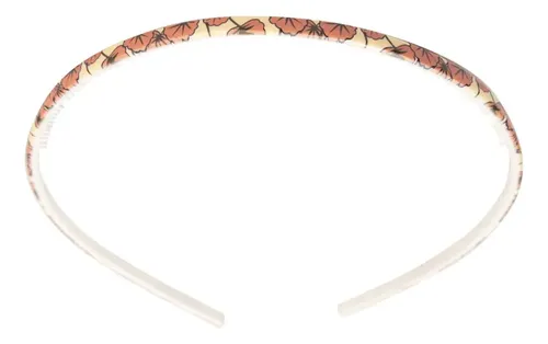 Vinchas Para Pelo Varios Diseños De 5mm