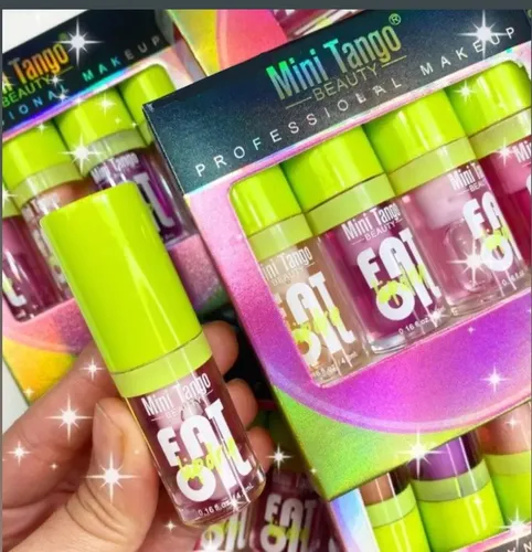 Set De Maquillaje Paleta Gigante Regalo Muy Completo Navidad