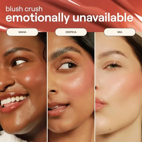 Rubor Líquido Cremoso Live Tinted Blush Crush 1 Oz