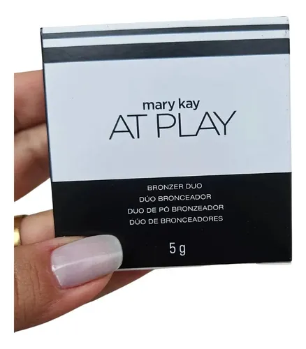 Polvo bronceador facial Mary Kay At Play Desert Sun Dúo