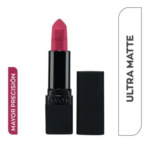Lapiz Labial Ultra Matte Mauve Matters True Color – Avon