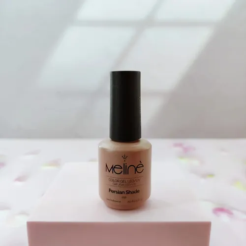 Esmalte Meliné Gel Manicuria Semipermanente Persian Shade