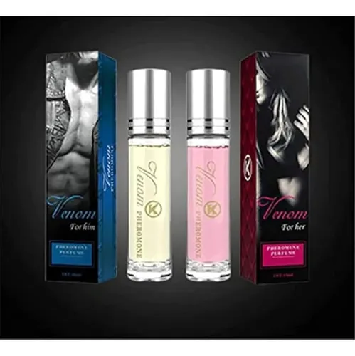 Perfume De Feromona, Fragancia De Veneno Para