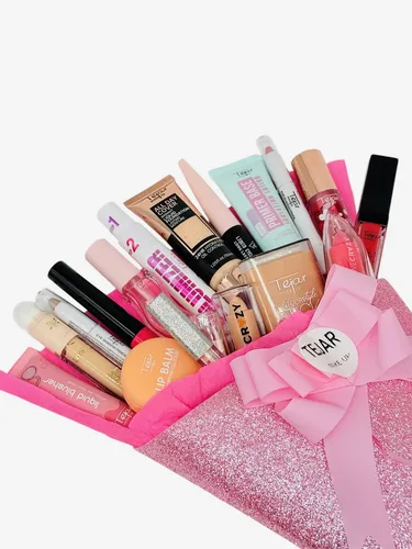 Ramo De Maquillaje Profesional Regalo Navidad