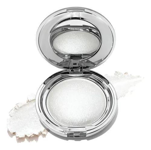 Paleta Iluminadora Maquillaje Pkerus 01-blanco Perlado