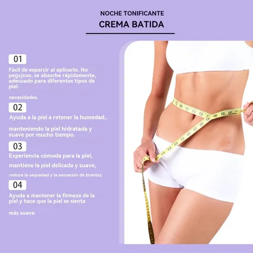 Crema Reafirmante Corporal,100g,3pcs