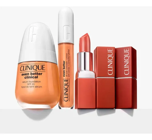 Even Better Clinical Serum Foundation Spf20 Cn 58 Honey