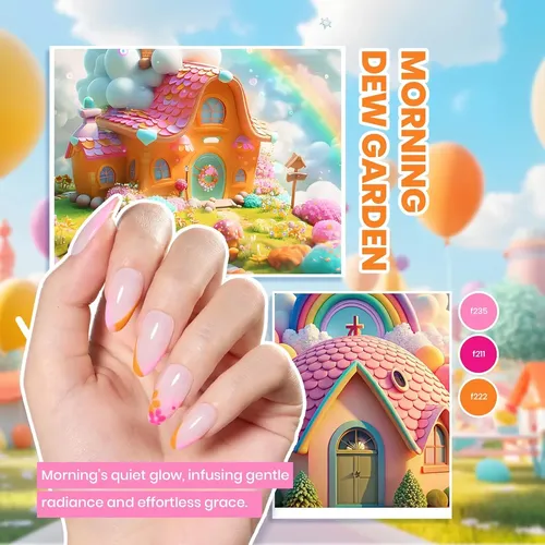 Kit Esmalte Gel 55 Colores Con Luz Uv Base Y Top Coat