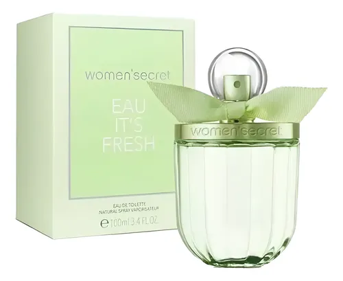 Women Secret Eau Its Fresh Mujer Perfume Edt 100ml