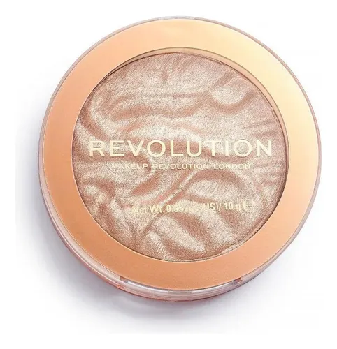A Rr Nn Cuando Iluminador Revolution Beauty Reloaded Se