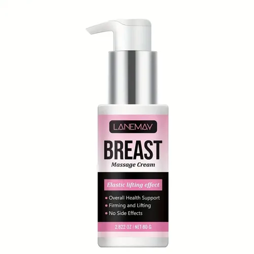 Crema Reafirmante De Busto Lanemay 80 G Collagen Avocado