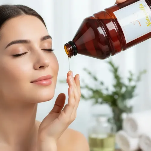 Hidrolato Romero Puro 250ml Tónico Capilar Y Facial