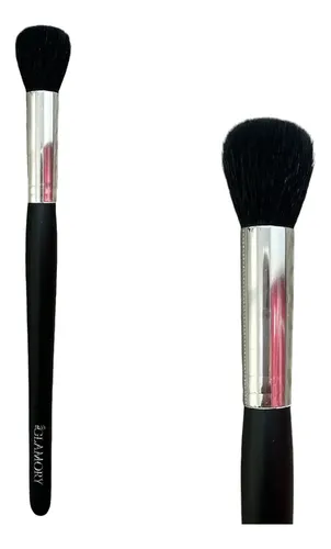 Kit Brochas Para Rostro Maquillaje Polvo Base Rubor Glamory