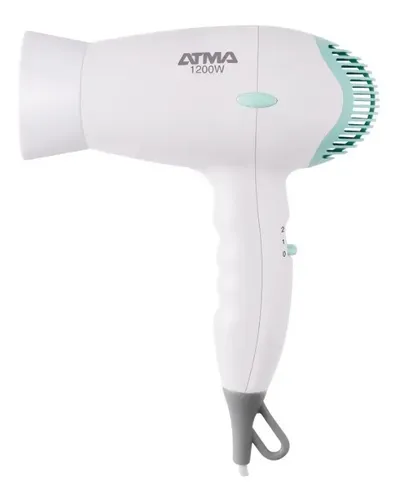 Secador De Pelo Atma Sp8914np Blanco