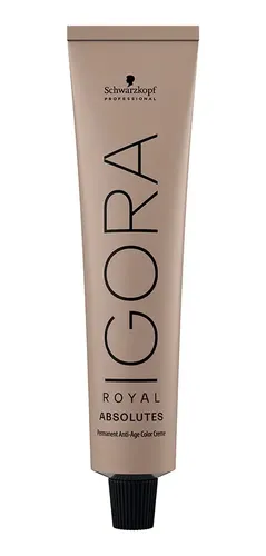 Tintura Schwarzkopf Professional Igora Royal Absolutes Tono 5-60 para Cabello