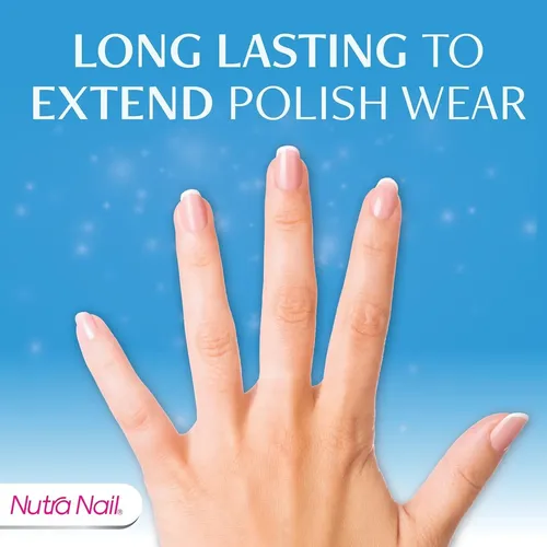 Top Coat Nutra Nail Secado Rápido 30s 0,5oz