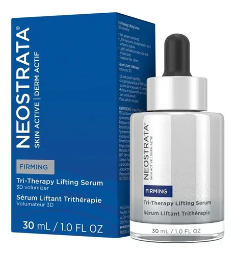 Sérum facial antienvejecimiento Neostrata Tri Therapy Lifting, 30 ml, tipo de piel normal