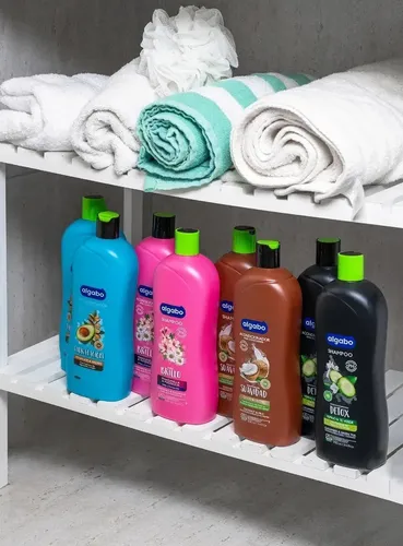 Acondicionador Hidratación Palta Y Argán 930ml Algabo