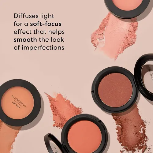 Rubor Mineral Gen Nude De Bareminerals 0.21 Oz That Peach
