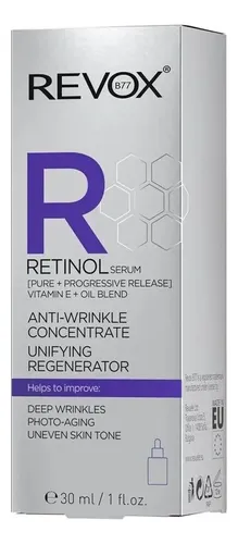 Retinol Revox Suero Facial Regenerador Anti-arrugas 12c