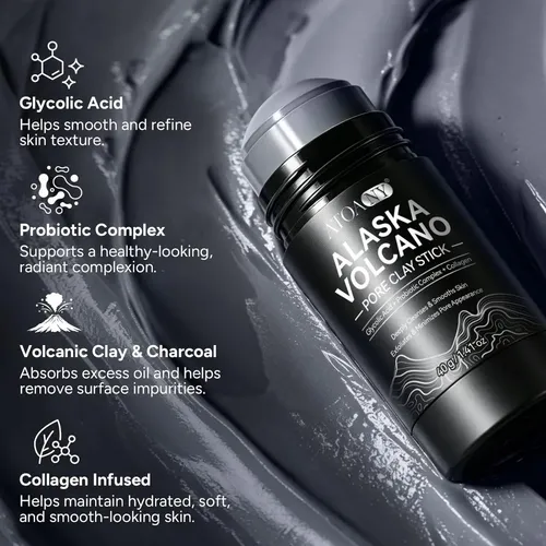 Facial Mask In Argila De Caulim For All Os Ti