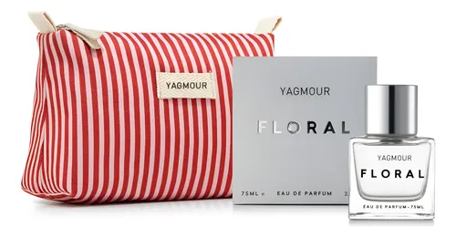 Yagmour Amor Floral Eau De Parfum 100ml Mujer