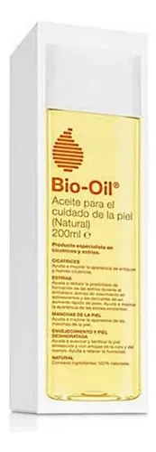 Aceite para el Cuidado de la Piel Bio-Oil día para piel sensible de 200mL