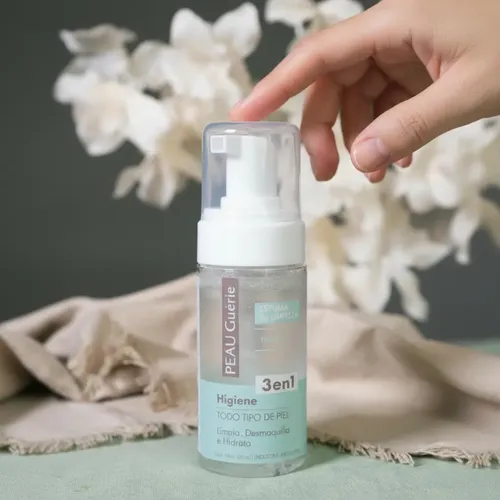 Espuma De Limpieza Facial