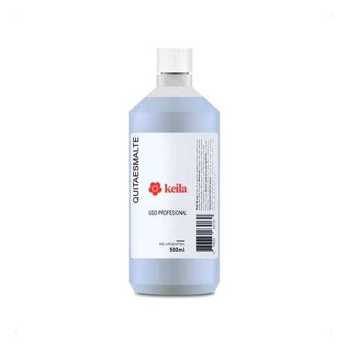 Keila Quitaesmalte Profesional 500ml