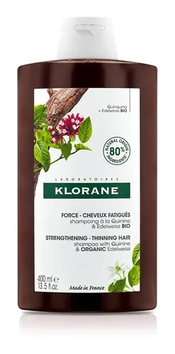Shampoo Klorane Quinina 400ml