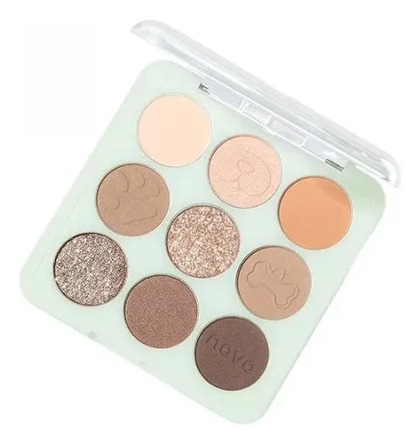 Paleta De Sombras Novo Coreana Importada Kpop