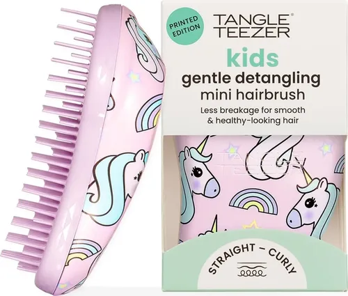 Cepillo Para Cabello Tangle Teezer Mini Unicorn Magic