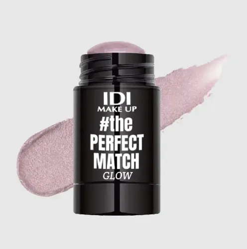 Iluminador Idi Make Up Stick The Perfect Match 01 Moon Glow