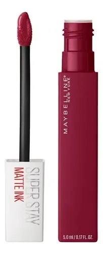 Labial Liquido Maybelline Superstay Matte Ink Founder